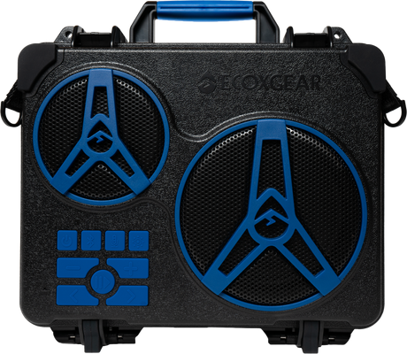 Photo of ECOJOURNEY BLUE by ECOXGEAR - Premium Audio/Visual/Communication for UTVs / Side by Sides