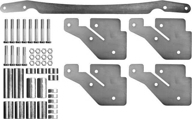 Photo of LIFT KIT HON by EPI - Premium Suspension for UTVs / Side by Sides