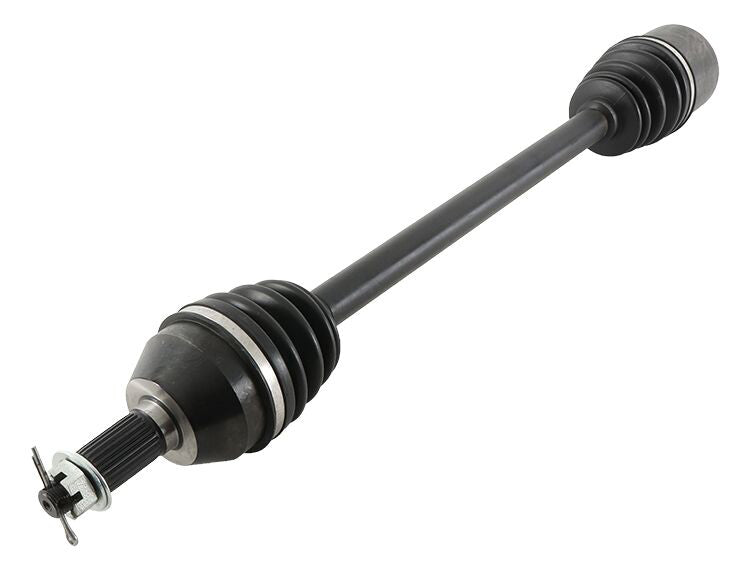 Photo of All Balls Off-road Heavy-Duty Axle for Yamaha, Polaris, Honda, Kawasaki UTV/ATV Models by ALL BALLS - Premium Drive for UTVs / Side by Sides