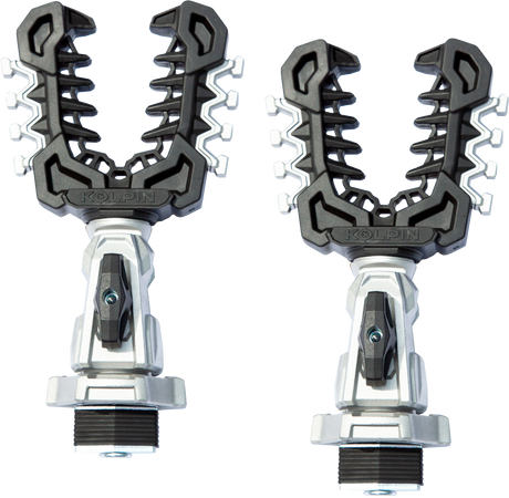 Photo of RHINO GRIP PRO LINQ by KOLPIN - Premium Racks for UTVs / Side by Sides