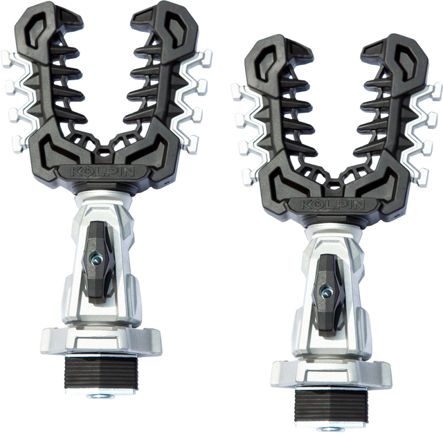 Photo of RHINO GRIP PRO LINQ by KOLPIN - Premium Racks for UTVs / Side by Sides