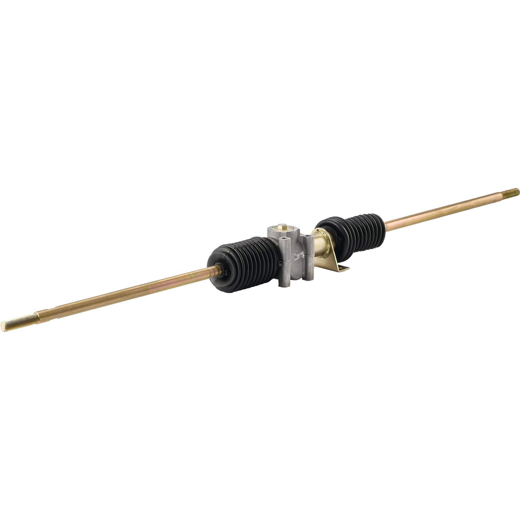 Photo of ALL BALLS Steering Rack Assembly for Arctic Cat UTVs - High-Quality OEM Replacement, Complete with Tie Rods by ALL BALLS - Premium Steering for UTVs / Side by Sides