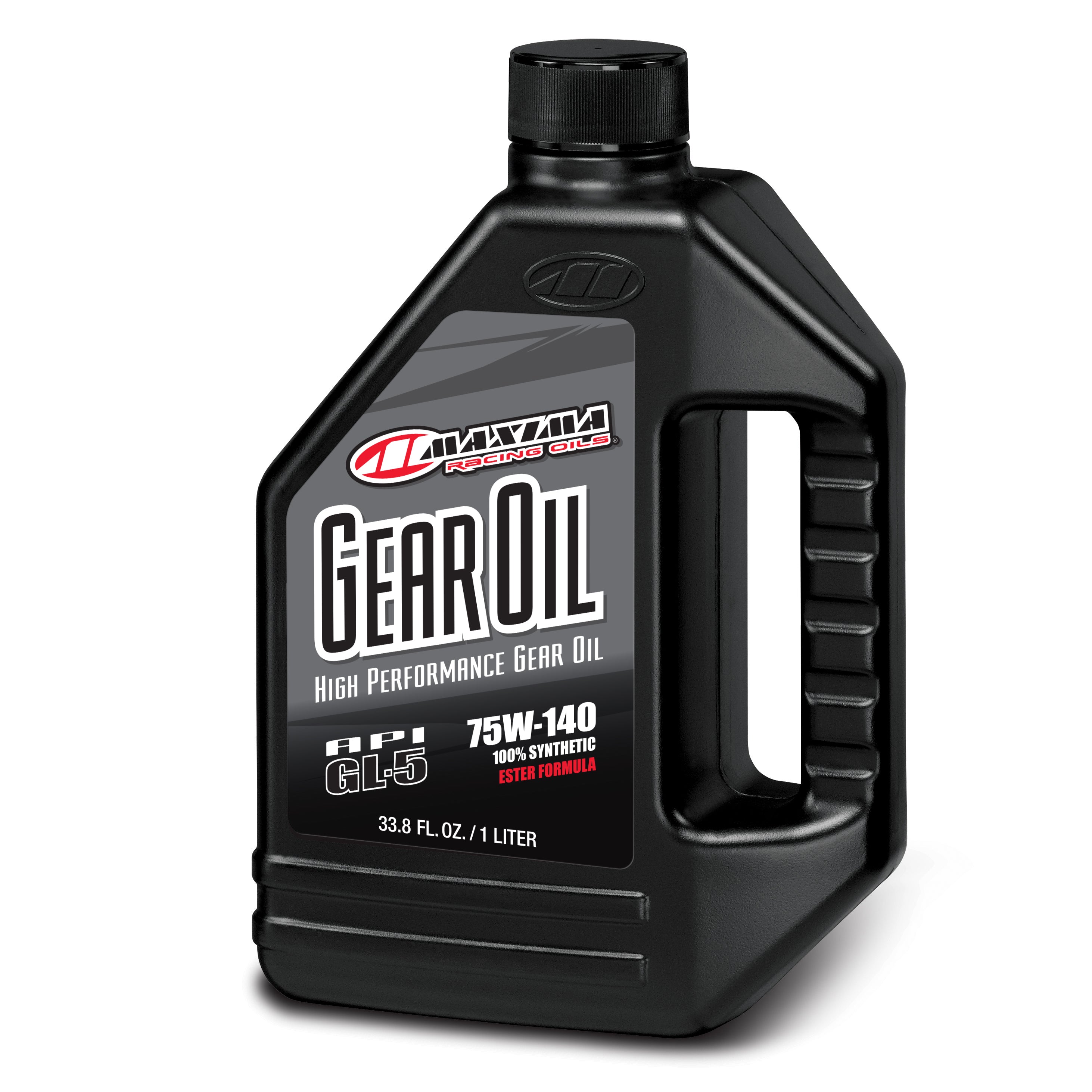 Photo of SYNTHETIC GEAR OIL 75W140 1L by MAXIMA - Premium Chemicals for UTVs / Side by Sides