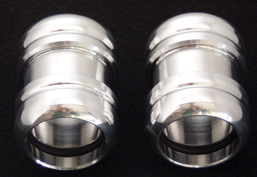 Photo of UNIVERSAL EXHAUST CLAMP 1"-1-3/16" (GROOVE) by MODQUAD - Premium Clamps for UTVs / Side by Sides