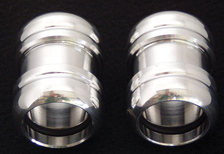 Photo of UNIVERSAL EXHAUST CLAMP 1"-1-3/16" (GROOVE) by MODQUAD - Premium Clamps for UTVs / Side by Sides