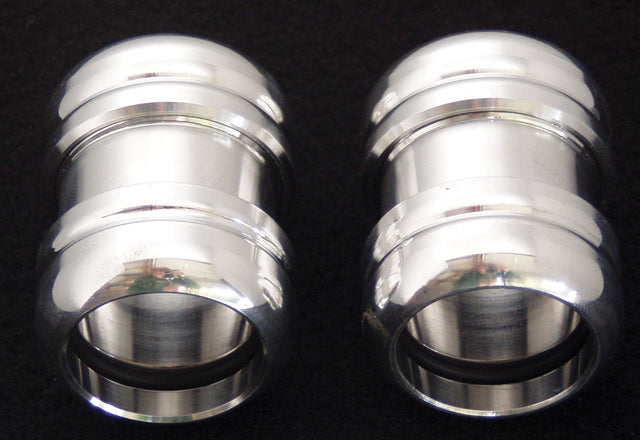 Photo of UNIVERSAL EXHAUST CLAMP 1"-1-3/16" (GROOVE) by MODQUAD - Premium Clamps for UTVs / Side by Sides