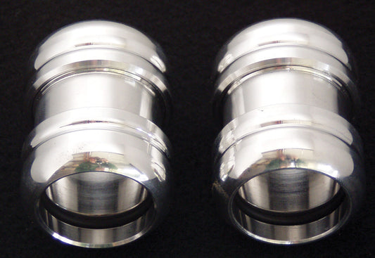 Photo of UNIVERSAL EXHAUST CLAMP 1"-1-3/16" (GROOVE) by MODQUAD - Premium Exhaust Systems & Components for UTVs / Side by Sides