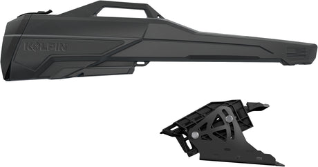 Photo of STRONGHOLD GUN BOOT L W/ IMPACT LINER AND AUTO LATCH by KOLPIN - Premium Storage for UTVs / Side by Sides