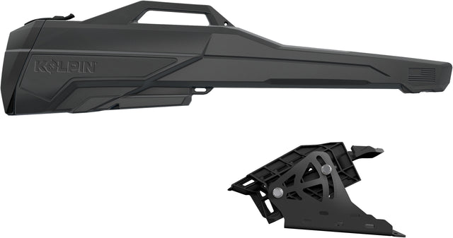 Photo of STRONGHOLD GUN BOOT L W/ IMPACT LINER AND AUTO LATCH by KOLPIN - Premium Storage for UTVs / Side by Sides