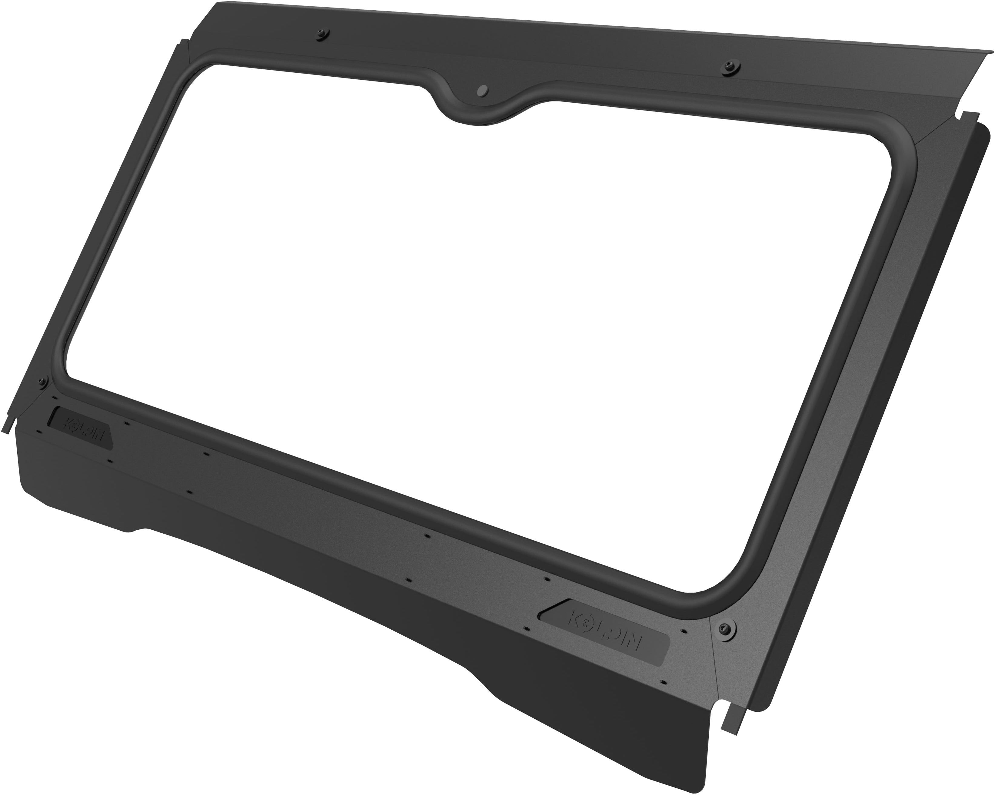 Photo of KOLPIN GLASS WINDSHIELD KAW by KOLPIN - Premium Windshields for UTVs / Side by Sides