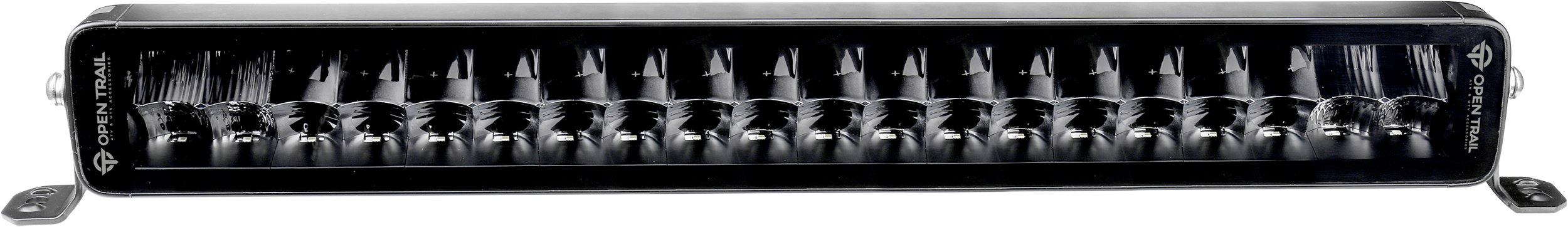 Photo of STEALTH LED LIGHT BAR 21.5" by OPEN TRAIL - Premium Illumination for UTVs / Side by Sides