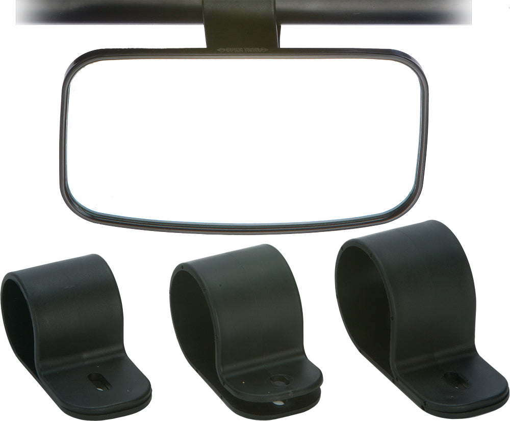 Photo of SIDE/INTERIOR MIRROR 4.5" X 8" by OPEN TRAIL - Premium Mirrors for UTVs / Side by Sides