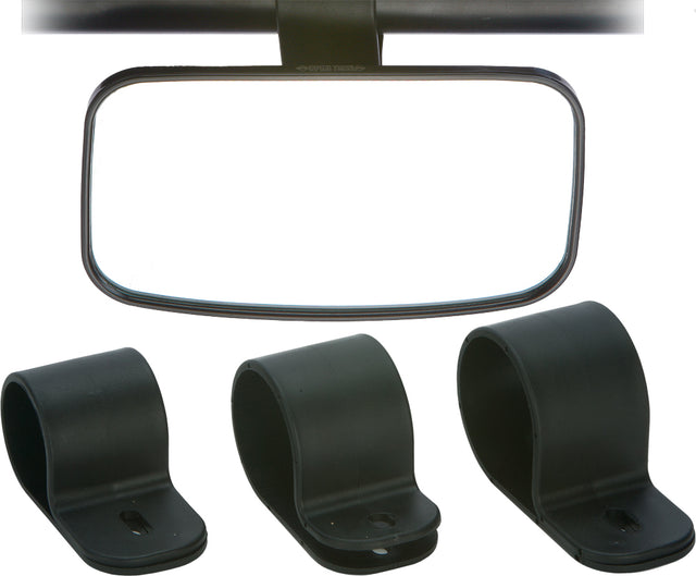 Photo of SIDE/INTERIOR MIRROR 4.5" X 8" by OPEN TRAIL - Premium Mirrors for UTVs / Side by Sides