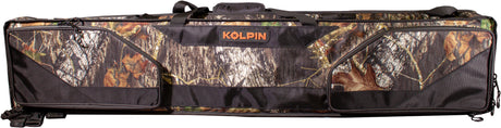 Photo of DOUBLE UTV SOFT GUN CASE MOSSY OAK CAMO by KOLPIN - Premium Storage for UTVs / Side by Sides