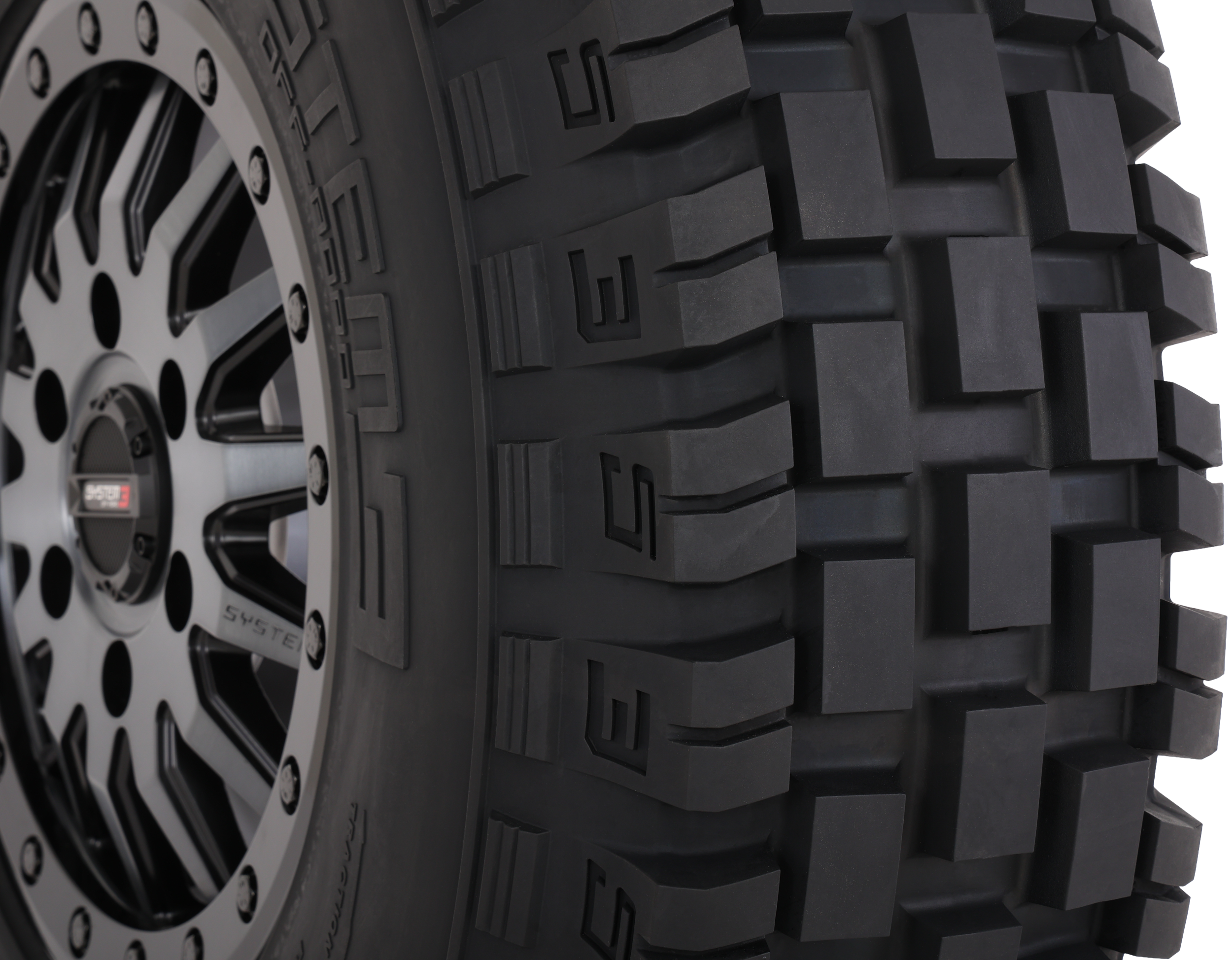 Photo of SYSTEM 3 TIRE RX600 37X10R-15 by SYSTEM 3 - Premium Tires for UTVs / Side by Sides