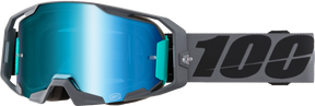 100% ARmatic Goggles - Petroma Aqua Mirror Lens