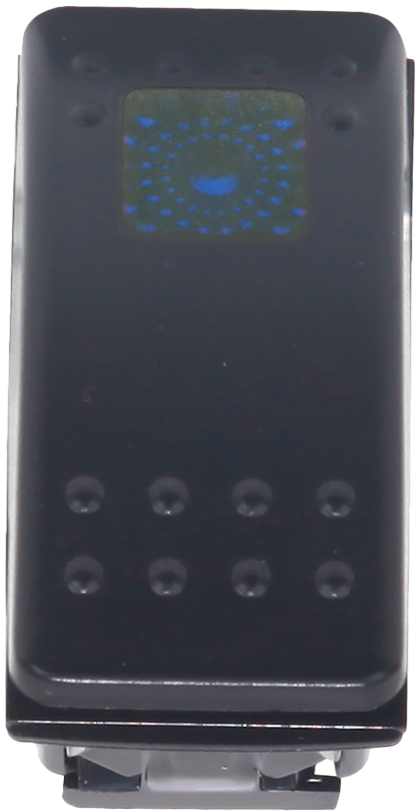 Photo of LIGHTED ROCKER SWITCH BLUE by OPEN TRAIL - Premium Switches for UTVs / Side by Sides