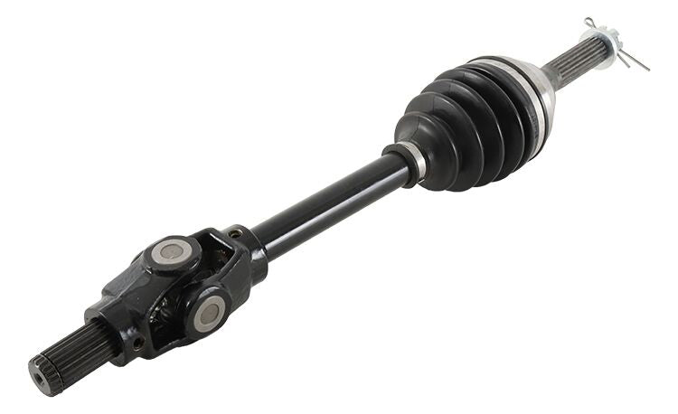 Photo of ALL BALLS Heavy Duty 6 Ball Axle for ATV UTV Off-Road Vehicles - Durable OEM Fitment by ALL BALLS - Premium Drive for UTVs / Side by Sides