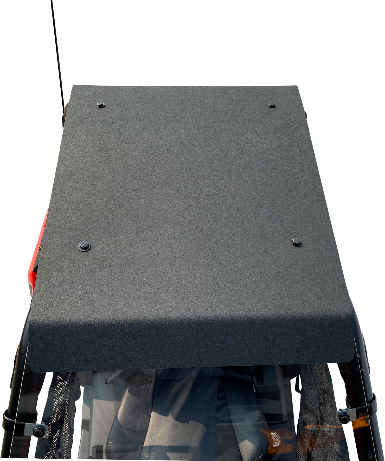 Photo of UTV Molded Roof Polaris Ace 150 for Off-Road Vehicles by OPEN TRAIL - Premium UTV Cab/Roof/Door for UTVs / Side by Sides