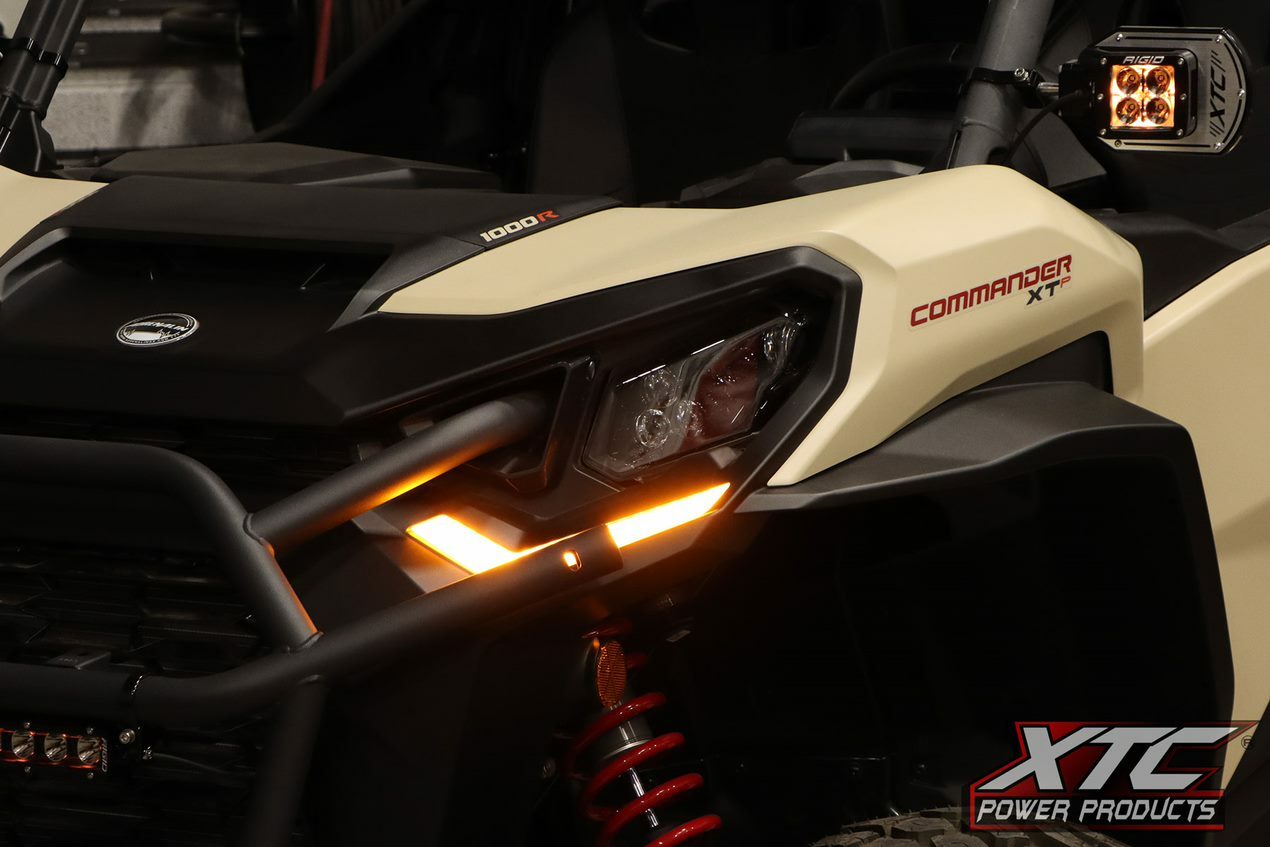 Photo of ATS KIT W/BILLET COLUMN LEVER by XTC POWER PRODUCTS - Premium Electrical for UTVs / Side by Sides