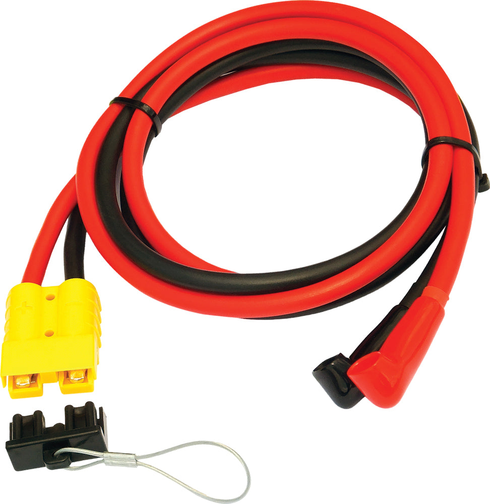 Photo of QUICK CONNECT BATTERY CABLE 96" by KFI - Premium Winches & Winch Mounts for UTVs / Side by Sides