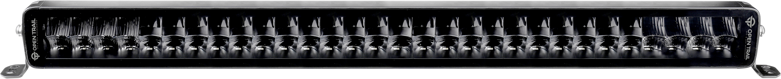 Photo of STEALTH LED LIGHT BAR 30" by OPEN TRAIL - Premium Illumination for UTVs / Side by Sides
