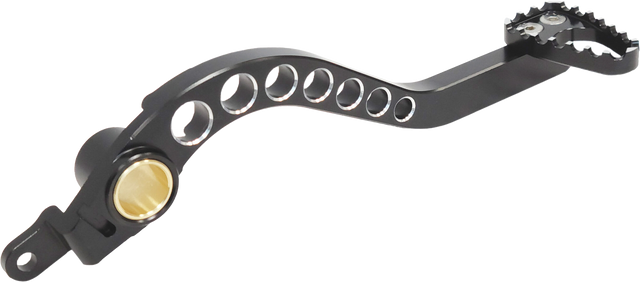 Photo of 250R BRAKE LEVER BLACK by MODQUAD - Premium Foot Controls for UTVs / Side by Sides