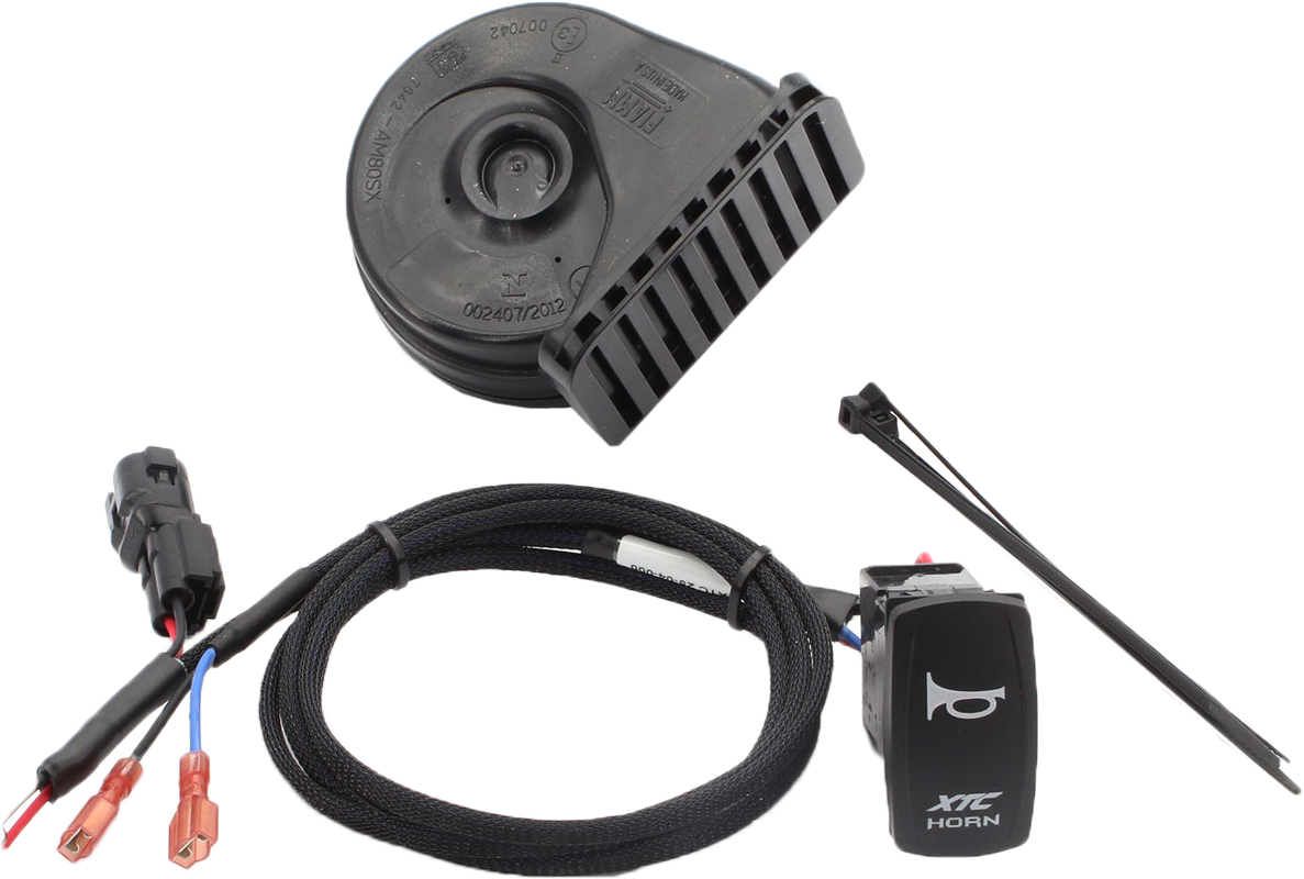 Photo of HORN KIT PNP CFMOTO by XTC POWER PRODUCTS - Premium Electrical for UTVs / Side by Sides