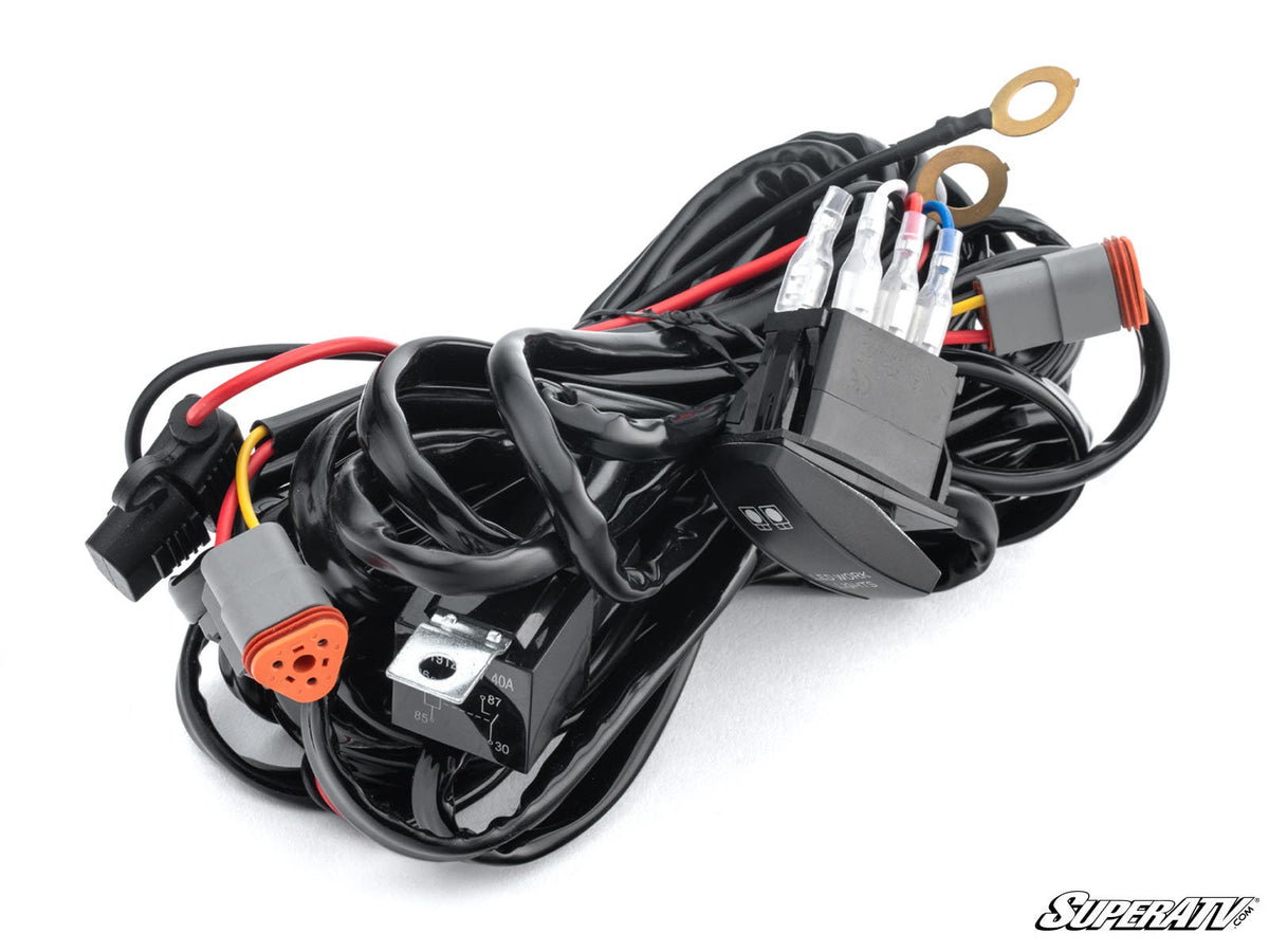 CFMOTO UForce 1000 Rear-Facing LED Cube Lights