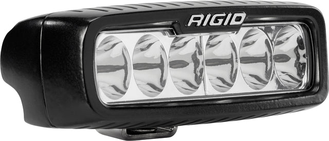Photo of SR-Q PRO SERIES DRIVING STANDARD MOUNT LIGHT by RIGID - Premium Illumination for UTVs / Side by Sides