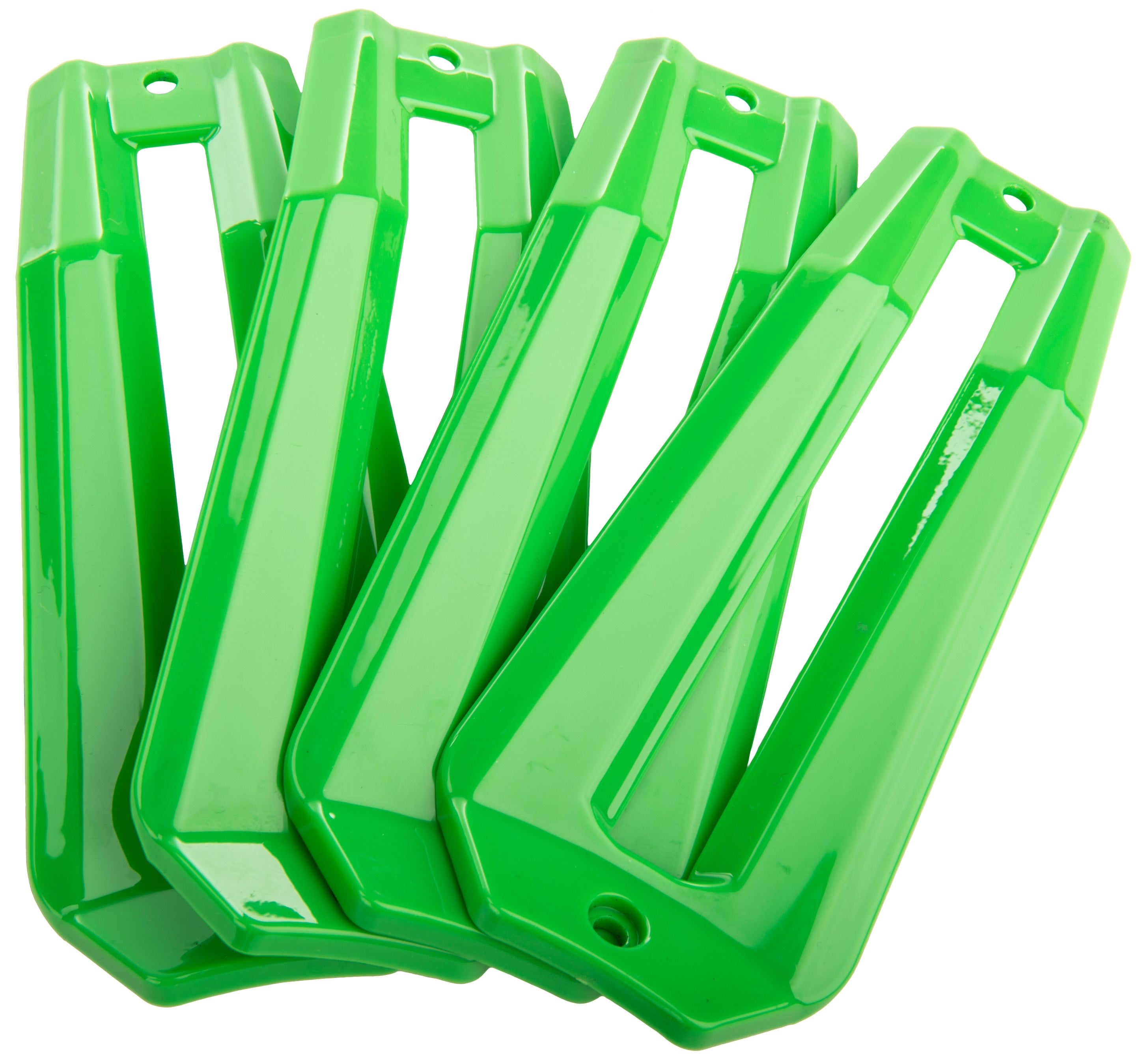 Photo of RUKUS WHEEL INSERT GREEN FITS 5+2/4+3 by SEDONA - Premium Wheels for UTVs / Side by Sides