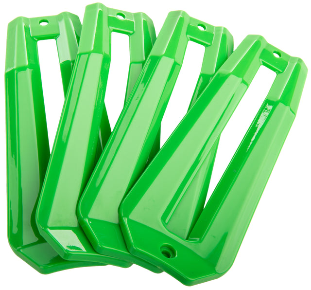 Photo of RUKUS WHEEL INSERT GREEN FITS 5+2/4+3 by SEDONA - Premium Wheels for UTVs / Side by Sides