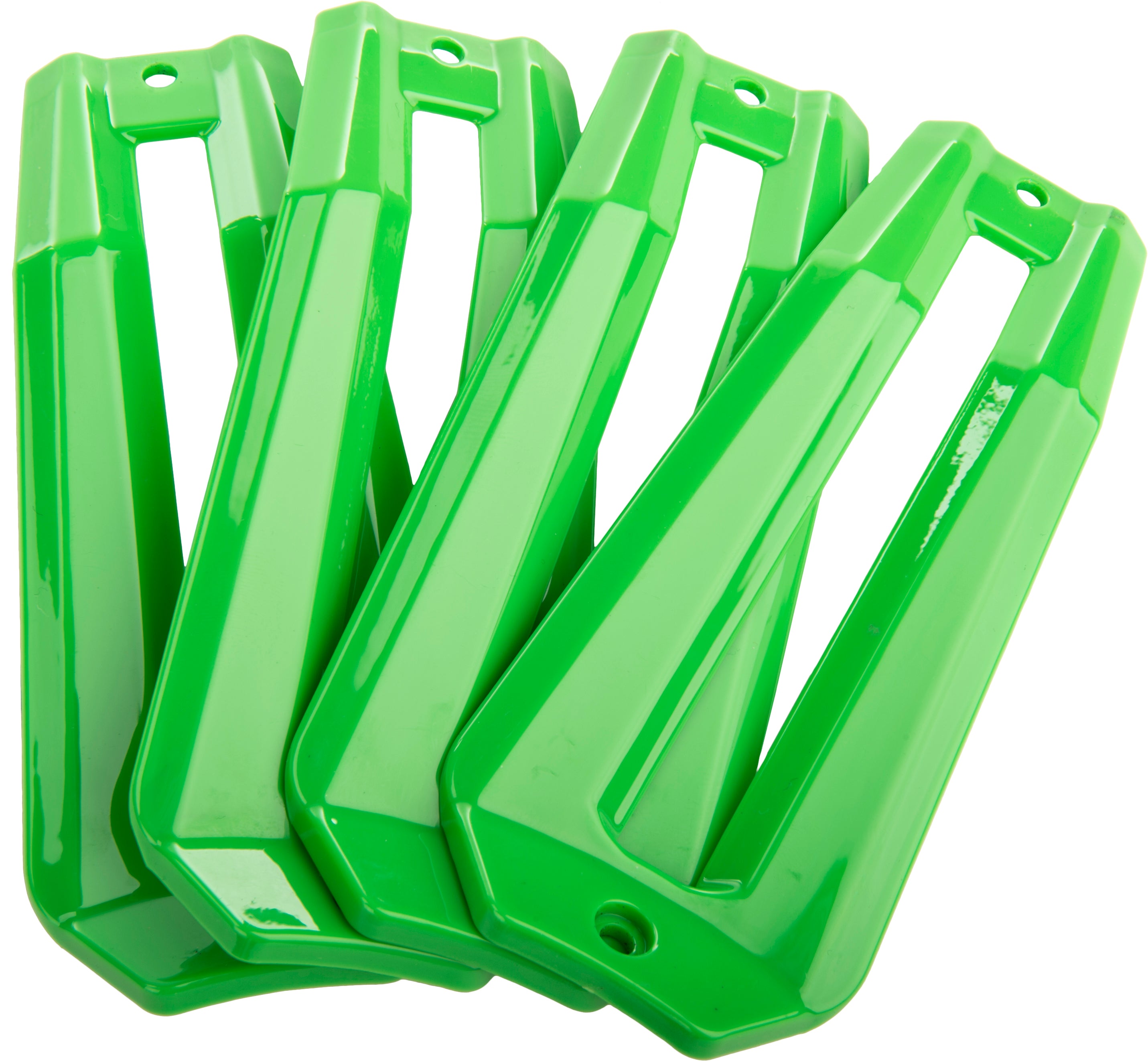 Photo of RUKUS WHEEL INSERT GREEN FITS 6+1 by SEDONA - Premium Wheels for UTVs / Side by Sides