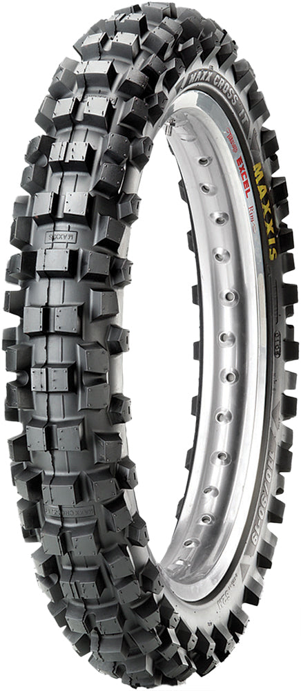 Photo of MAXXIS TIRE MAXXCROSS IT M7305 REAR 100/90-19 57M BIAS TT by MAXXIS - Premium Tires for UTVs / Side by Sides