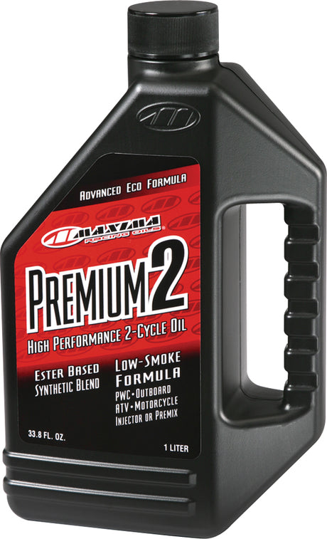 Photo of PREMIUM 2 128OZ by MAXIMA - Premium Chemicals for UTVs / Side by Sides
