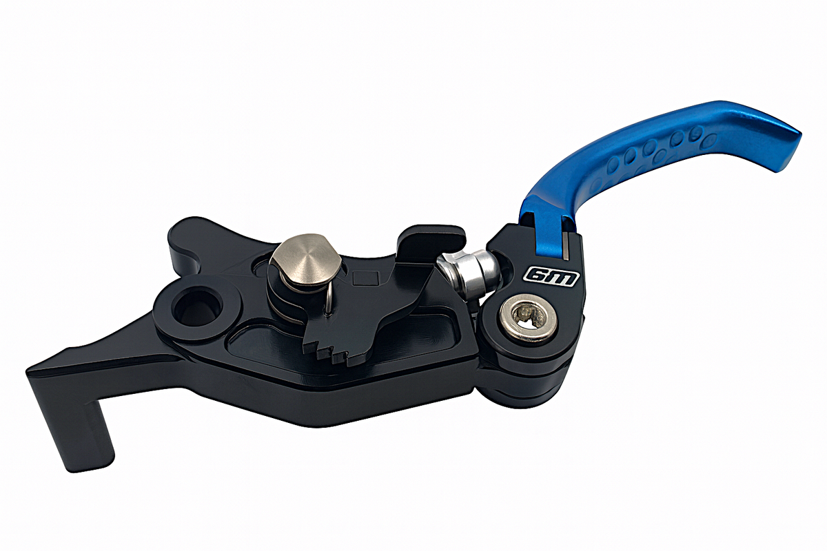 Warp 9 Forged Brake Levers - Surron Ultra Bee