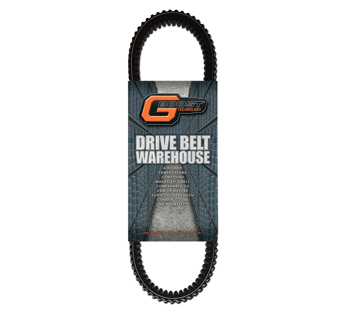 GBoost DRIVE BELT WAREHOUSE DRIVE BELT, CLUB CAR / BOBCAT, GBOOST