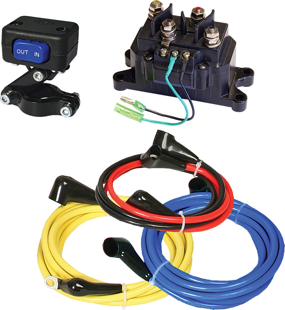 Photo of KFI COMPLETE WIRE KIT by KFI - Premium Winches & Winch Mounts for UTVs / Side by Sides