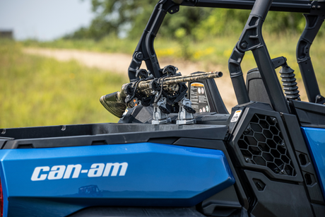 Photo of RHINO GRIP PRO LINQ by KOLPIN - Premium Racks for UTVs / Side by Sides