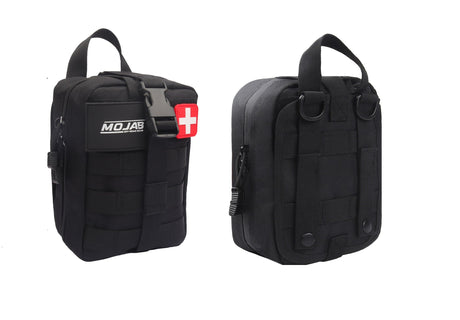 Photo of First Aid Kit (151 pieces) by MOJAB OFFROAD - Premium Recovery Kit for UTVs / Side by Sides