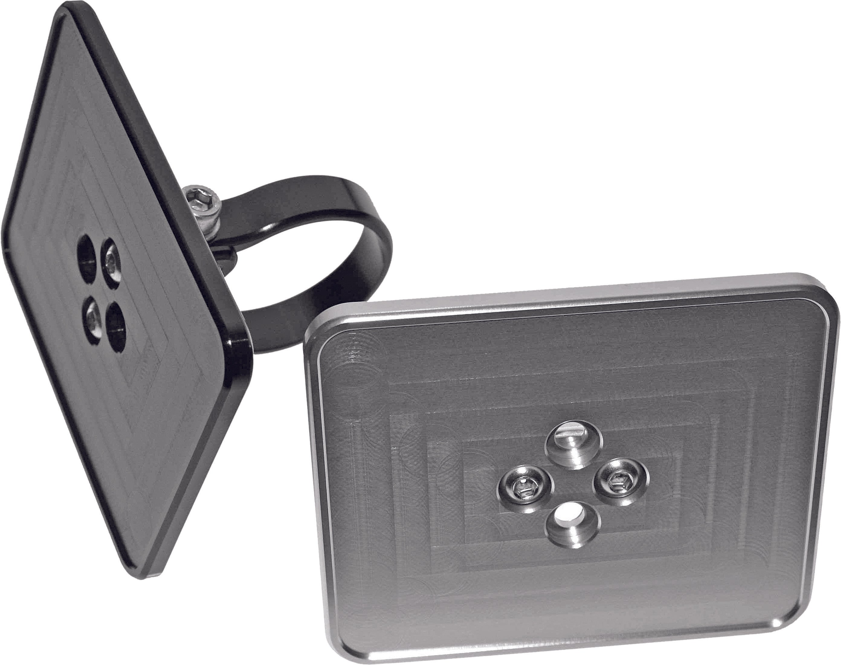 Photo of REGISTRATION STK MOUNT SILVER 1 CLAMP NEEDED by AXIA - Premium Mounts/Brackets for UTVs / Side by Sides