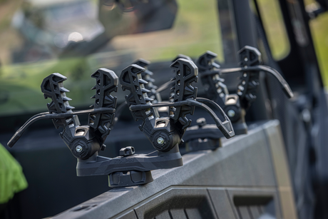 Photo of RHINO GRIP XLR DOUBLE LINQ by KOLPIN - Premium Grips for UTVs / Side by Sides