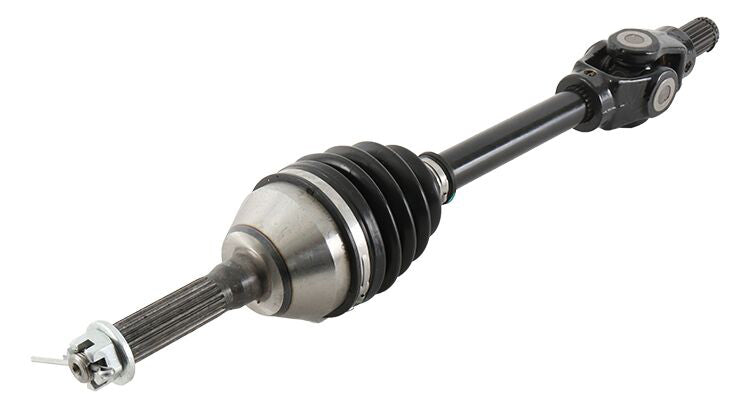 Photo of ALL BALLS Heavy Duty 6 Ball Axle for ATV UTV Off-Road Vehicles - Durable OEM Fitment by ALL BALLS - Premium Drive for UTVs / Side by Sides