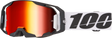 100% ARmatic Goggles - Caldwell Mirror Red Lens