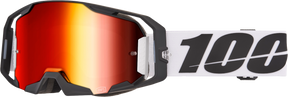 100% ARmatic Goggles - Caldwell Mirror Red Lens