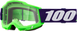100% Accuri 2 Goggles - Satisfy Clear Lens