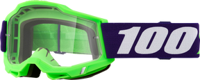 100% Accuri 2 Goggles - Satisfy Clear Lens