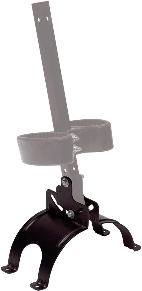 Photo of UTV GUN RACK RISER PLATE by KOLPIN - Premium for UTVs / Side by Sides