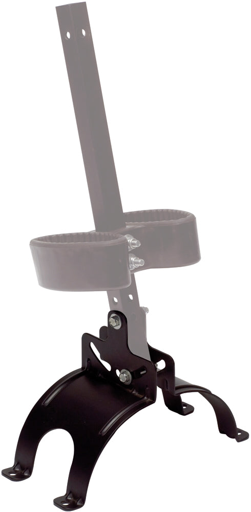 Photo of UTV GUN RACK RISER PLATE by KOLPIN - Premium for UTVs / Side by Sides