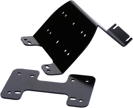 Photo of WINCH MOUNT by KFI - Premium Mounts for UTVs / Side by Sides